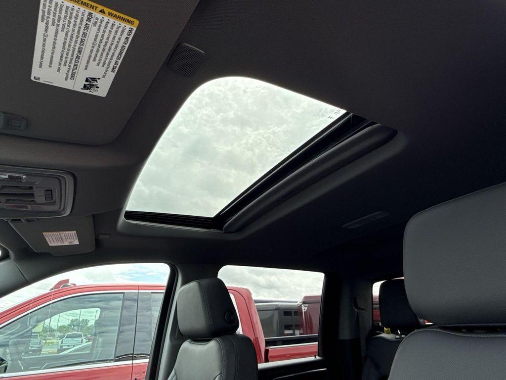new 2025 GMC Sierra 3500 car, priced at $87,080