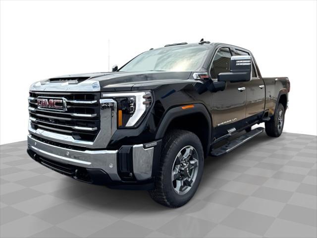 new 2025 GMC Sierra 3500 car, priced at $87,080