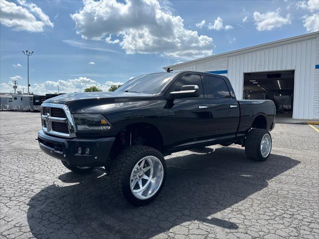 used 2017 Ram 2500 car, priced at $42,800