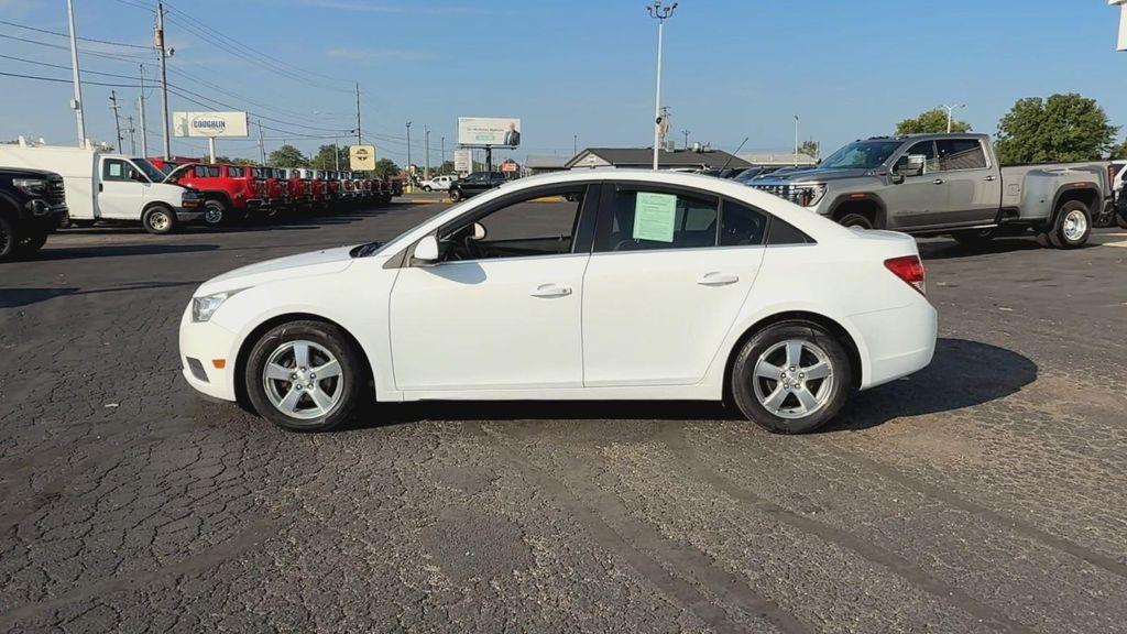 used 2014 Chevrolet Cruze car, priced at $7,400