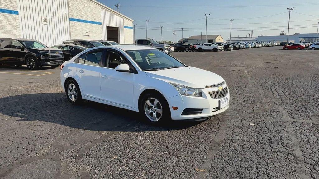 used 2014 Chevrolet Cruze car, priced at $7,400