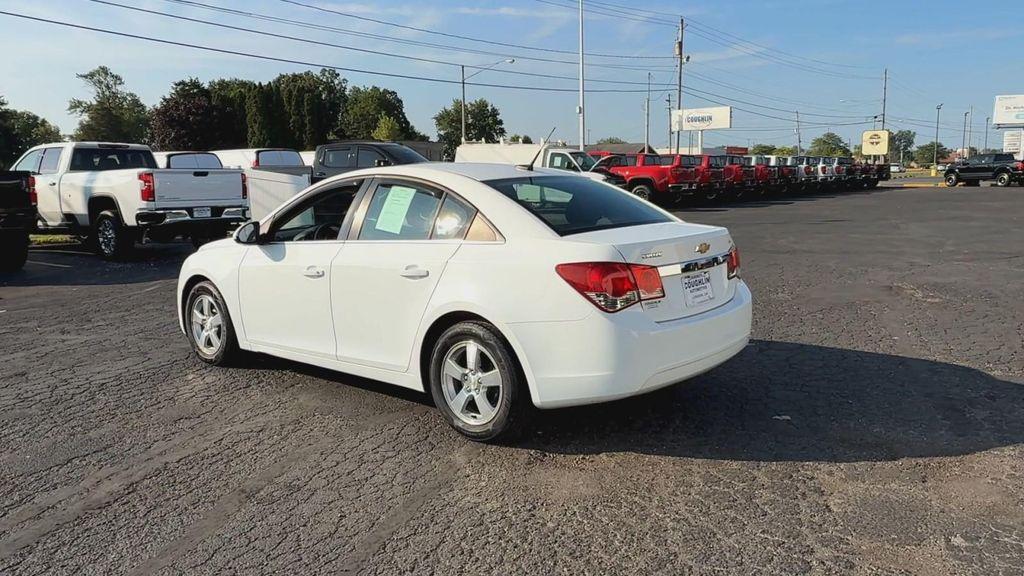 used 2014 Chevrolet Cruze car, priced at $7,400