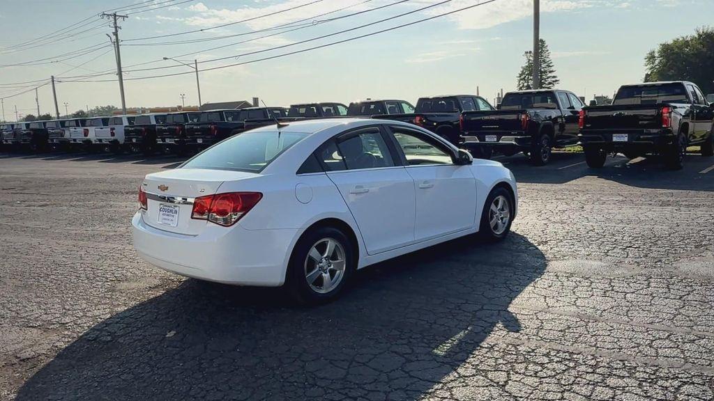 used 2014 Chevrolet Cruze car, priced at $7,400
