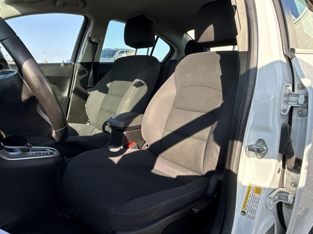 used 2014 Chevrolet Cruze car, priced at $7,400