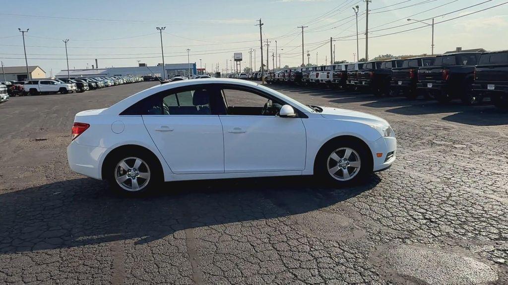 used 2014 Chevrolet Cruze car, priced at $7,400