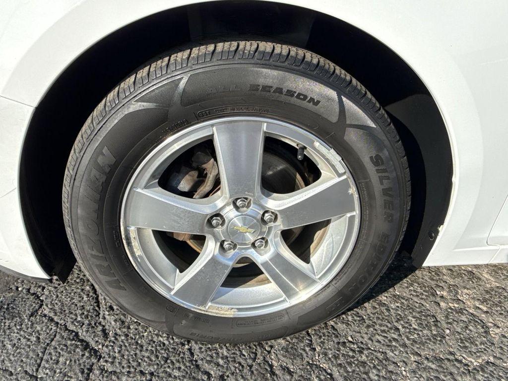 used 2014 Chevrolet Cruze car, priced at $7,400