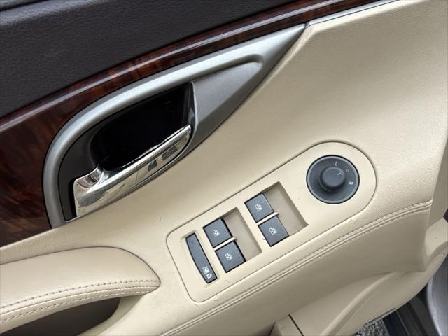 used 2011 Buick LaCrosse car, priced at $6,800