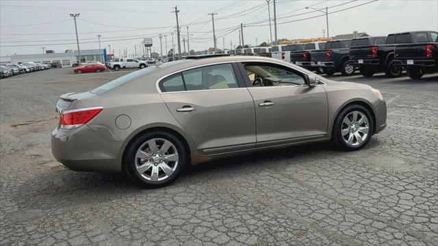 used 2011 Buick LaCrosse car, priced at $6,800