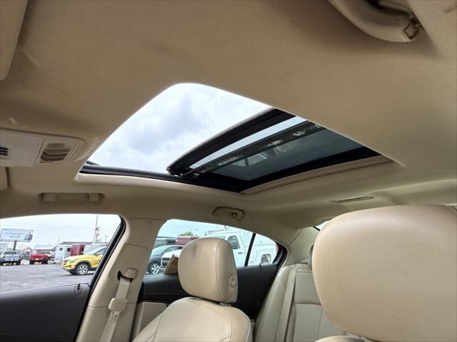 used 2011 Buick LaCrosse car, priced at $6,800