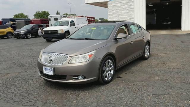 used 2011 Buick LaCrosse car, priced at $6,800