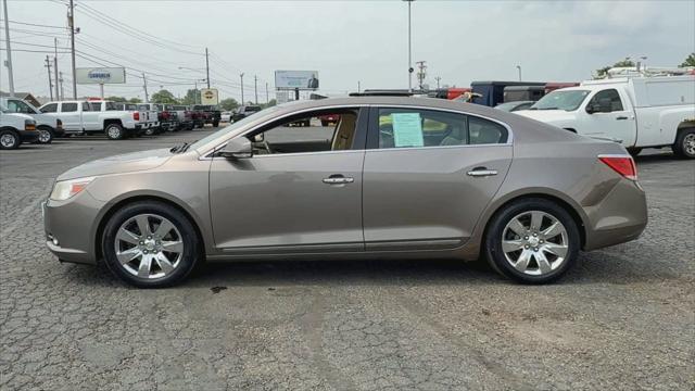 used 2011 Buick LaCrosse car, priced at $6,800