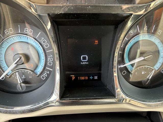 used 2011 Buick LaCrosse car, priced at $6,800