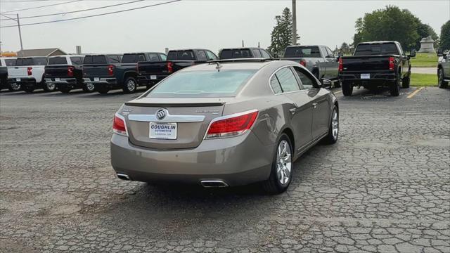 used 2011 Buick LaCrosse car, priced at $6,800