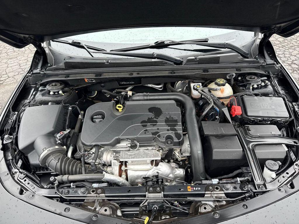 used 2022 Chevrolet Malibu car, priced at $18,795