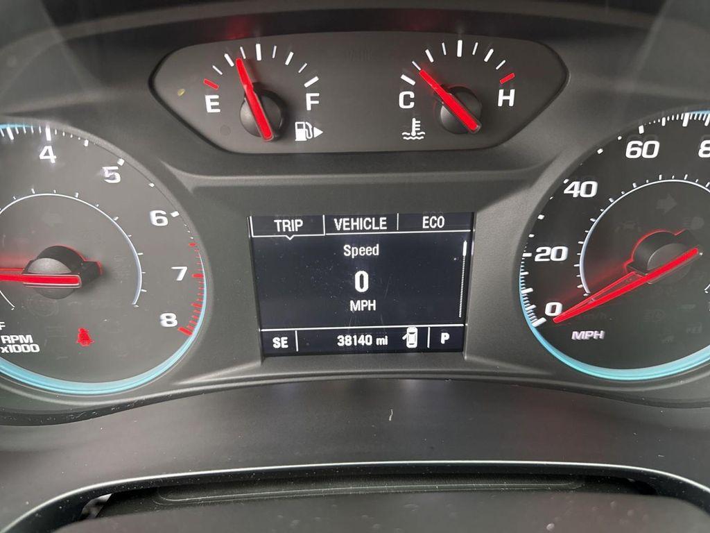 used 2022 Chevrolet Malibu car, priced at $18,795