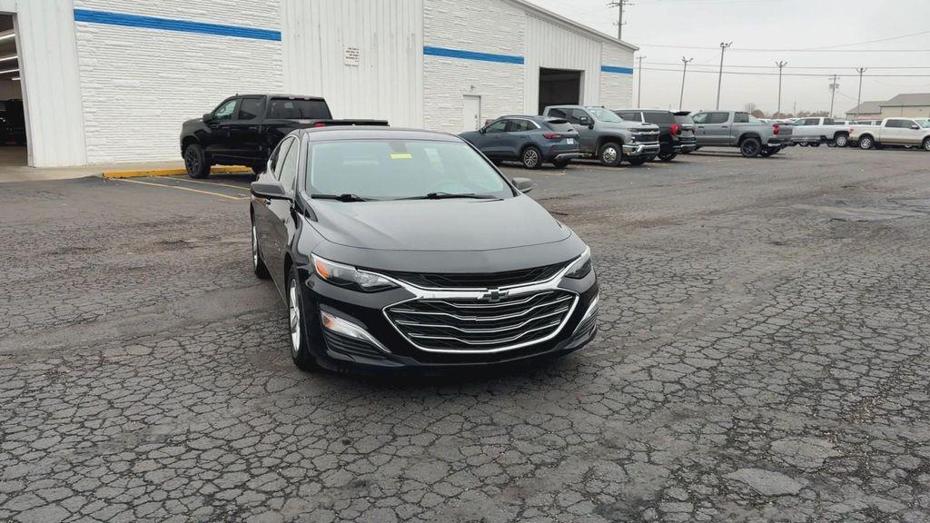 used 2022 Chevrolet Malibu car, priced at $18,795
