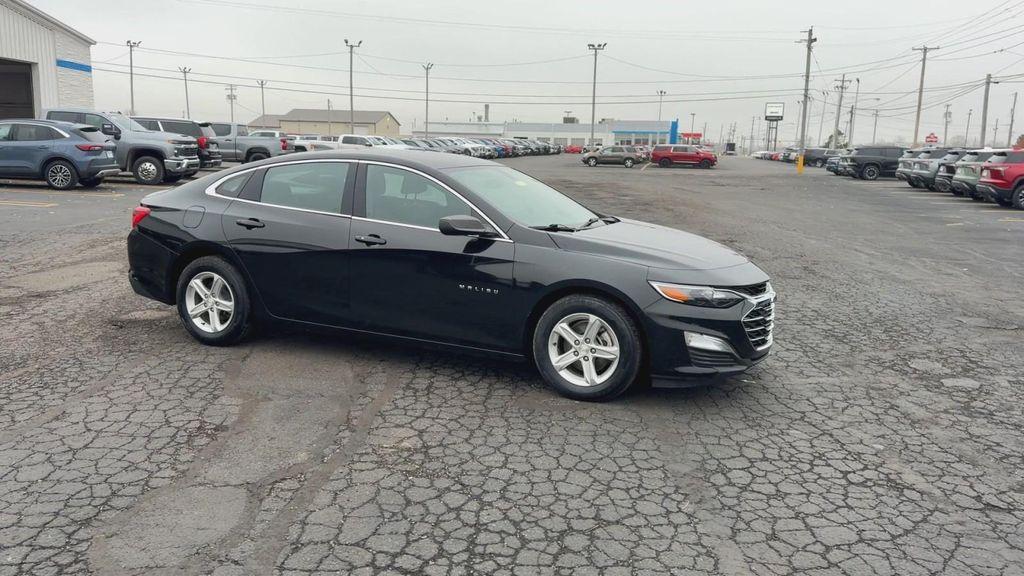 used 2022 Chevrolet Malibu car, priced at $18,795