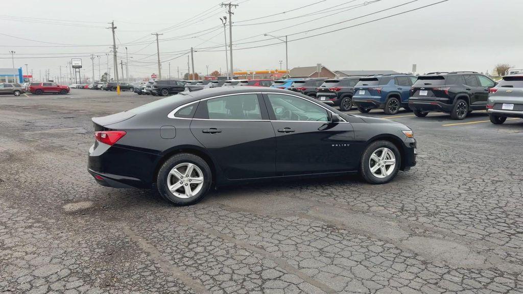 used 2022 Chevrolet Malibu car, priced at $18,795