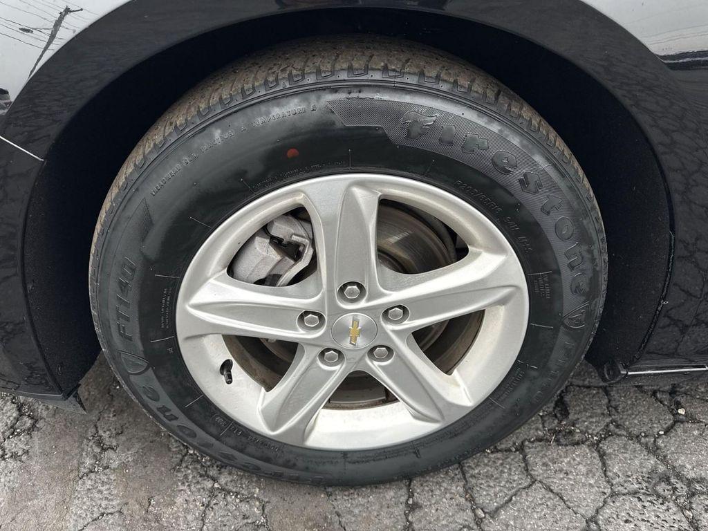 used 2022 Chevrolet Malibu car, priced at $18,795