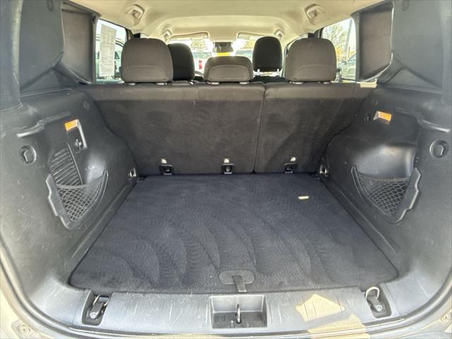 used 2016 Jeep Renegade car, priced at $9,800