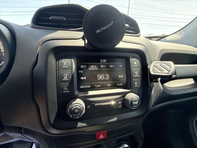 used 2016 Jeep Renegade car, priced at $9,800