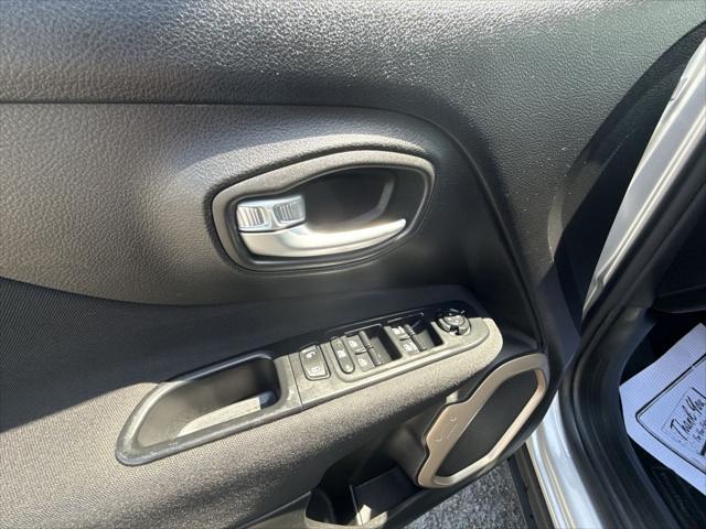 used 2016 Jeep Renegade car, priced at $9,800