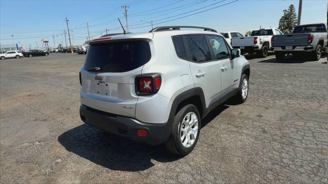 used 2016 Jeep Renegade car, priced at $9,800