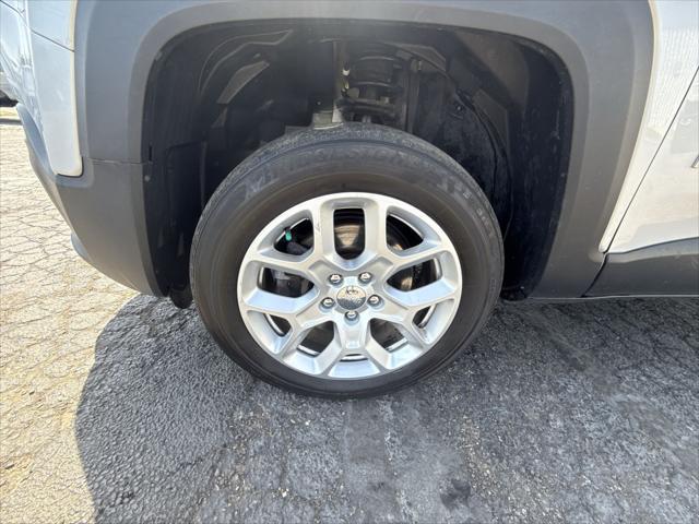 used 2016 Jeep Renegade car, priced at $9,800