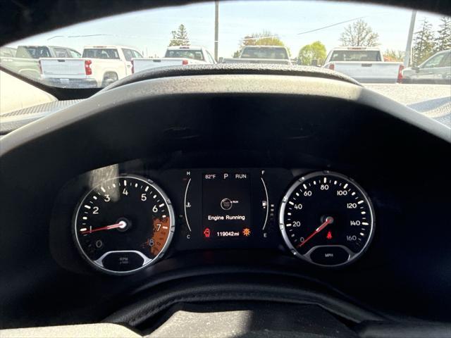 used 2016 Jeep Renegade car, priced at $9,800