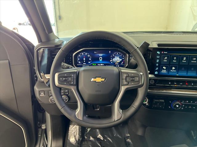 new 2025 Chevrolet Silverado 3500 car, priced at $63,575