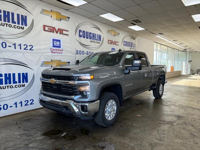 new 2025 Chevrolet Silverado 3500 car, priced at $63,575