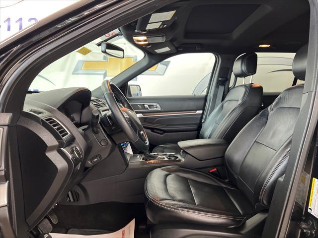 used 2017 Ford Explorer car, priced at $15,990