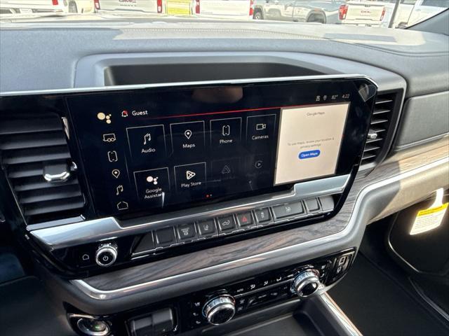 used 2025 GMC Sierra 3500 car, priced at $78,990