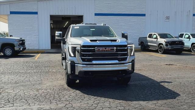 used 2025 GMC Sierra 3500 car, priced at $78,990