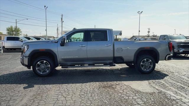 used 2025 GMC Sierra 3500 car, priced at $78,990