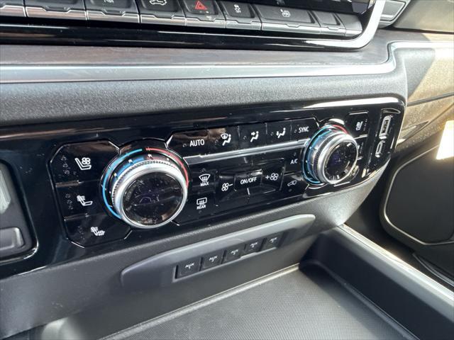 used 2025 GMC Sierra 3500 car, priced at $78,990