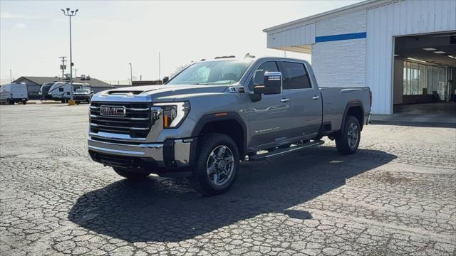 used 2025 GMC Sierra 3500 car, priced at $78,990
