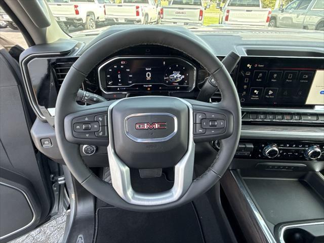 used 2025 GMC Sierra 3500 car, priced at $78,990
