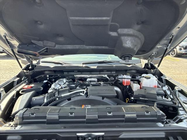 used 2025 GMC Sierra 3500 car, priced at $78,990