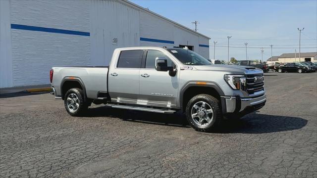 used 2025 GMC Sierra 3500 car, priced at $78,990