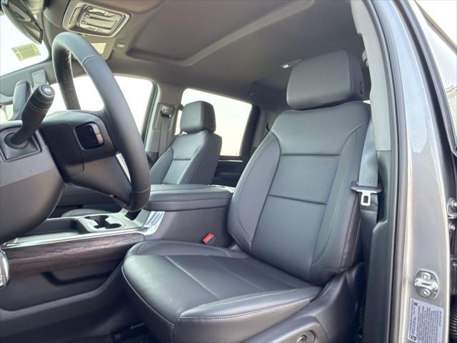 used 2025 GMC Sierra 3500 car, priced at $78,990