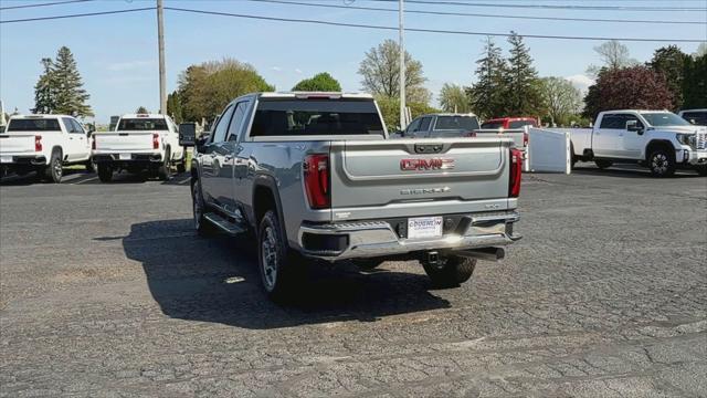 used 2025 GMC Sierra 3500 car, priced at $78,990