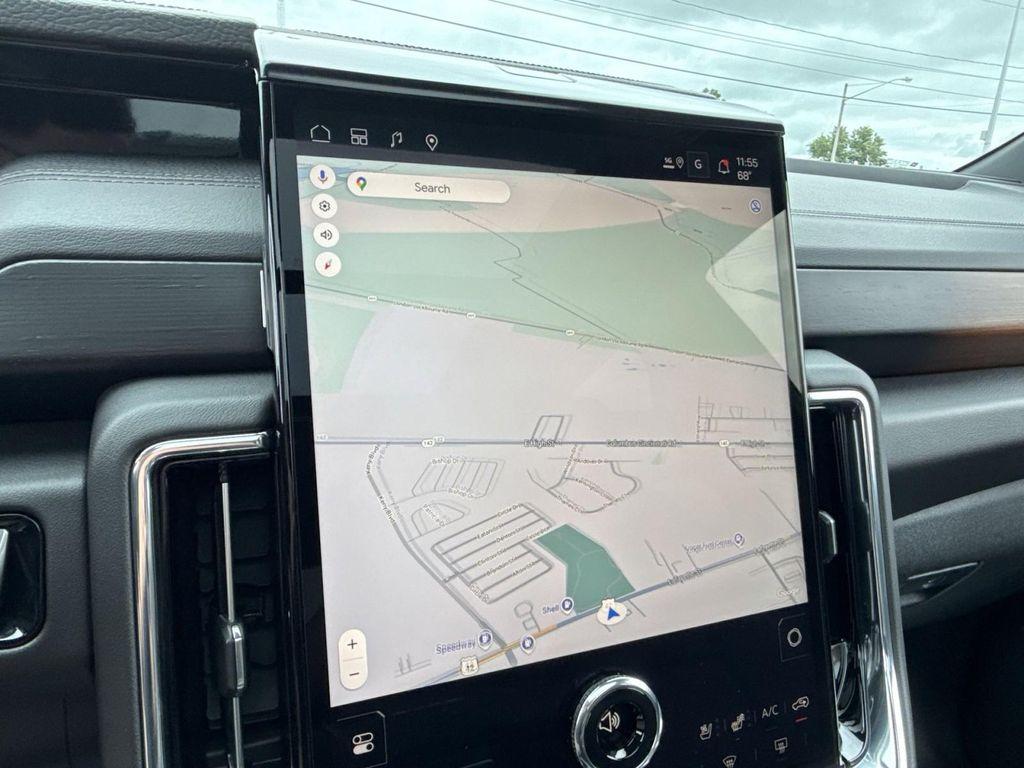 new 2025 GMC Yukon car, priced at $90,655