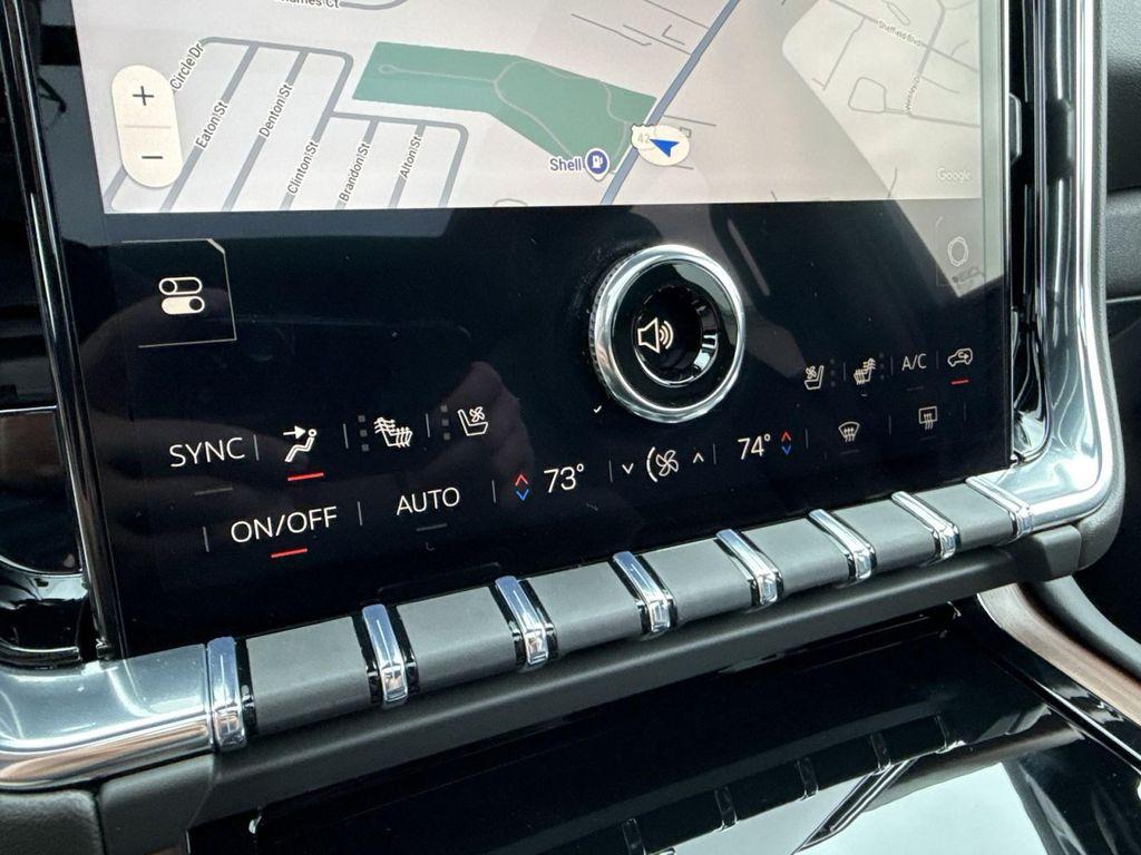new 2025 GMC Yukon car, priced at $90,655