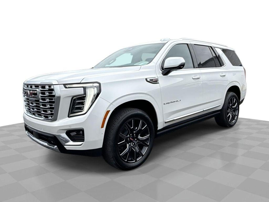 new 2025 GMC Yukon car, priced at $90,655