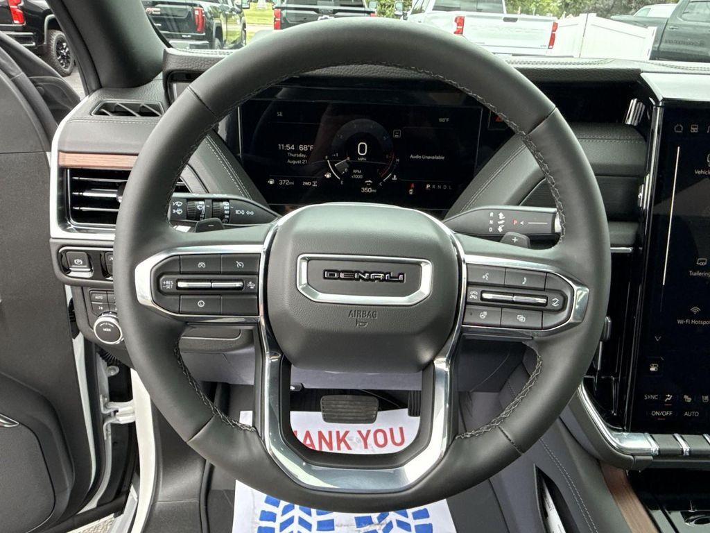 new 2025 GMC Yukon car, priced at $90,655