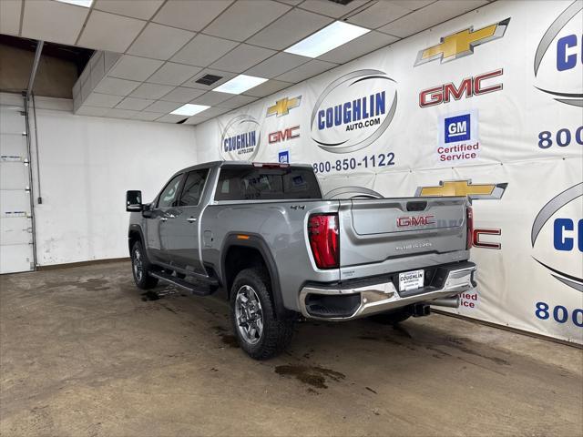 new 2025 GMC Sierra 2500 car, priced at $82,575