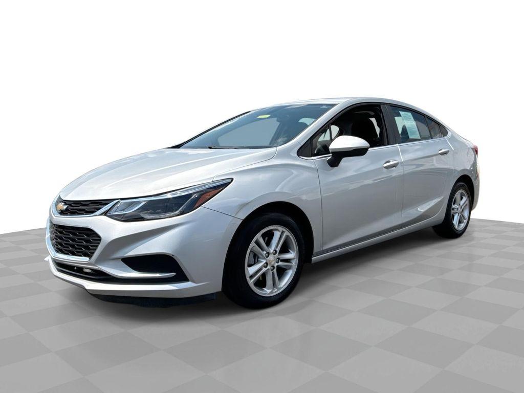 used 2017 Chevrolet Cruze car, priced at $17,555