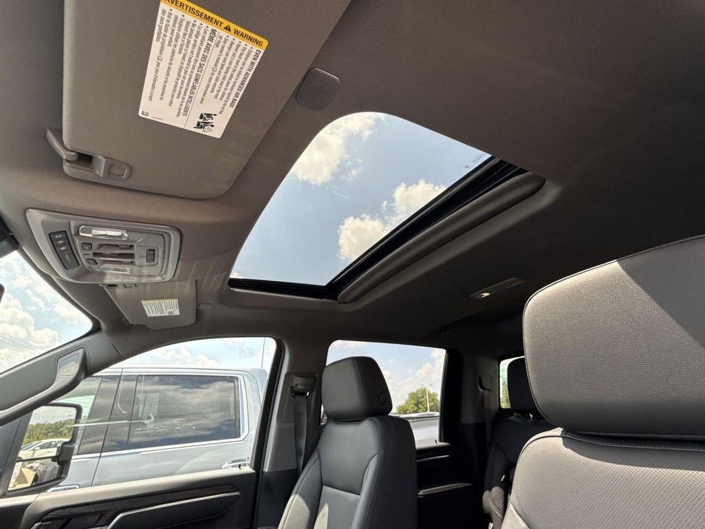 new 2025 GMC Sierra 3500 car, priced at $87,995