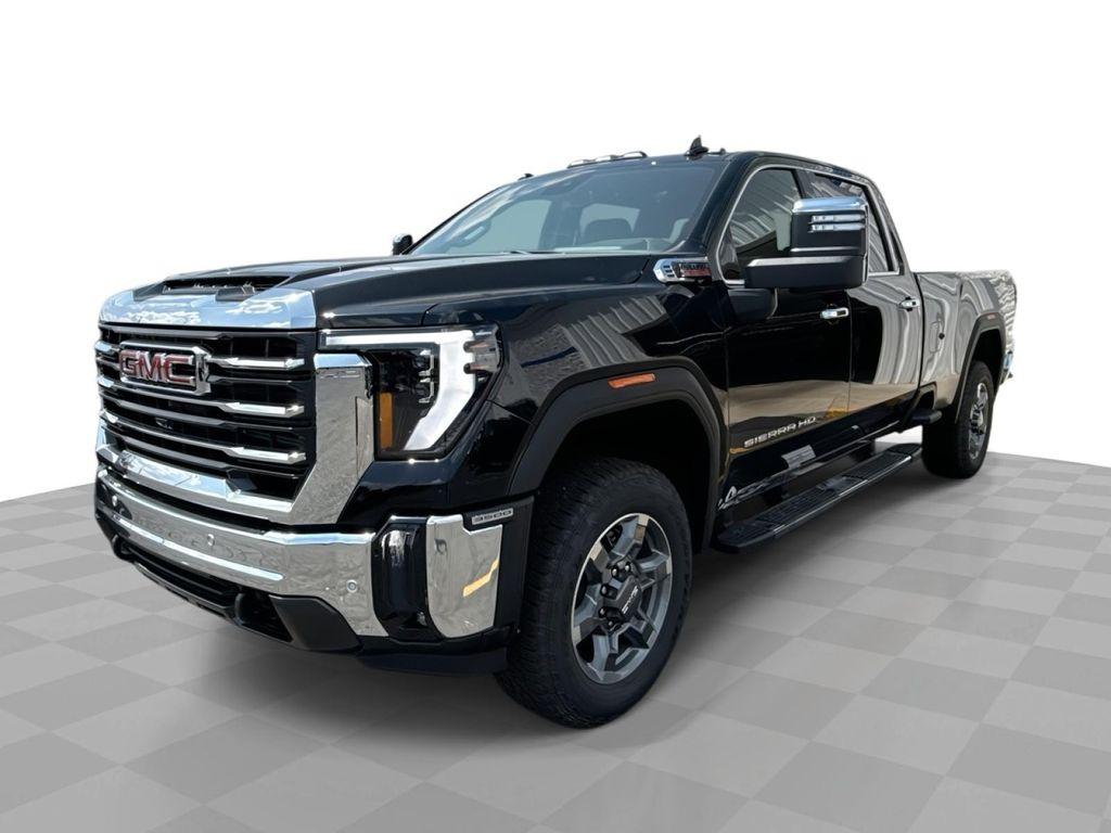 new 2025 GMC Sierra 3500 car, priced at $87,995